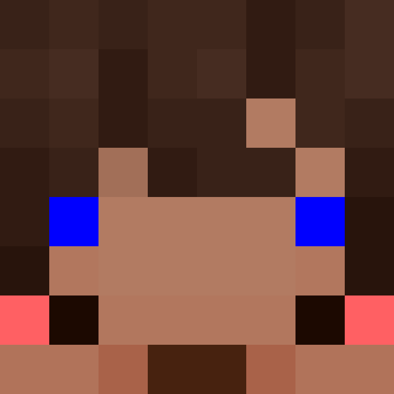 dramagg's skin