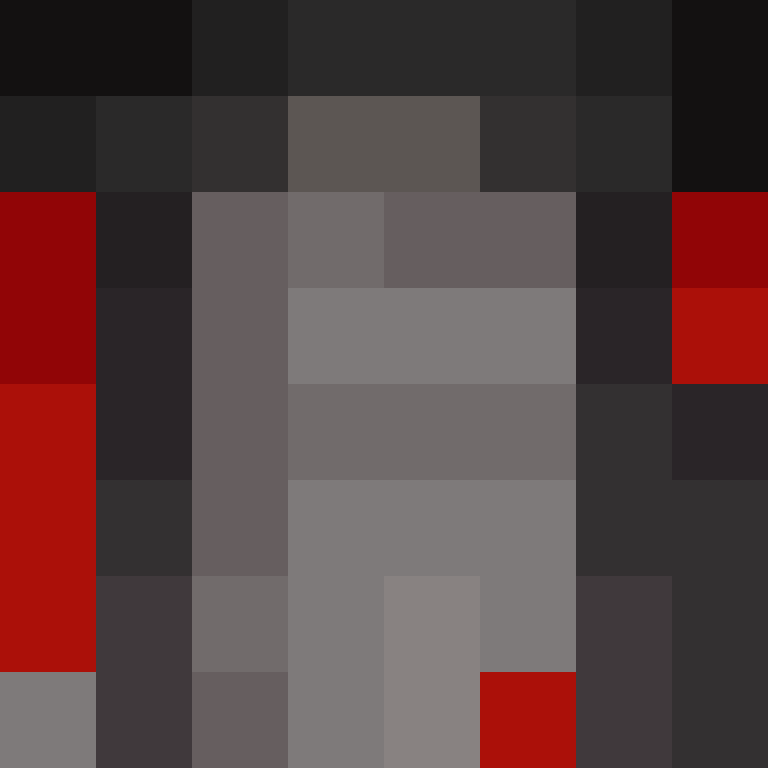 Dequari's skin