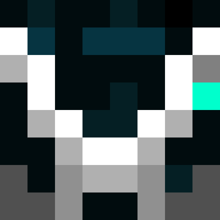 Naqlua's skin