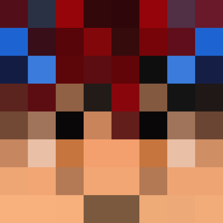 Respondents's skin