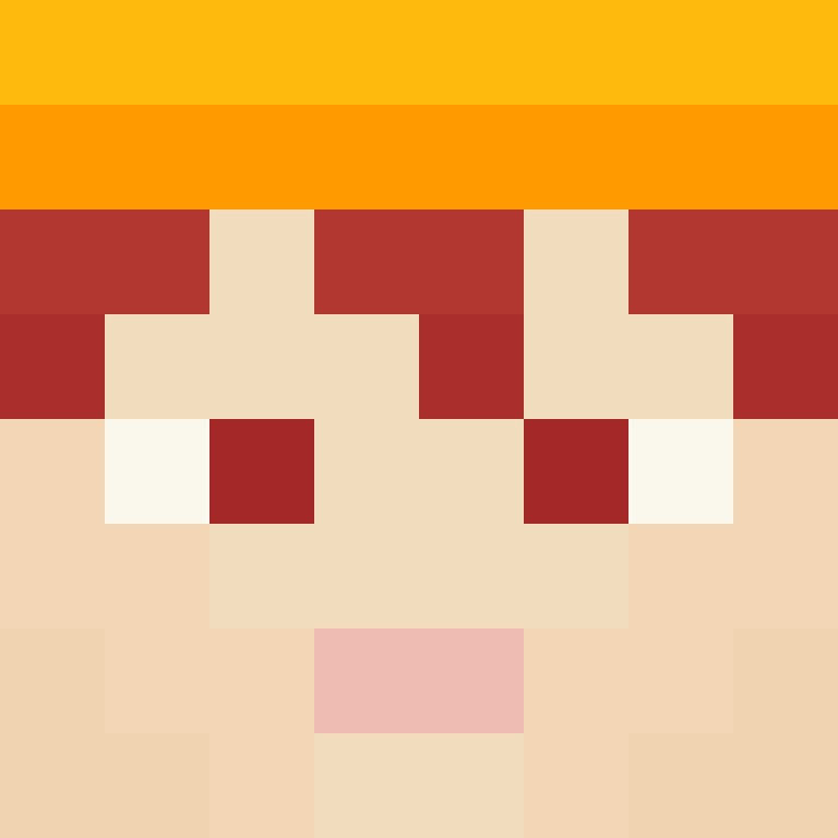 PatatjeMC's skin