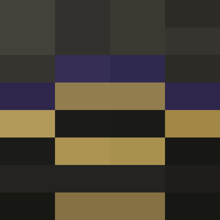 Lugattu's skin