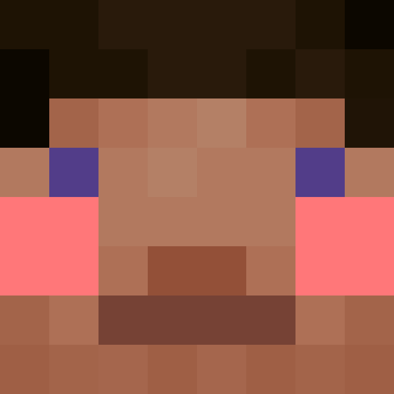 RedAISkye's skin