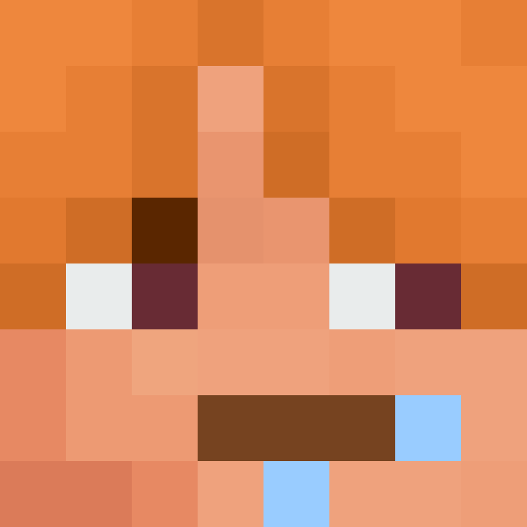 Yeleha's skin