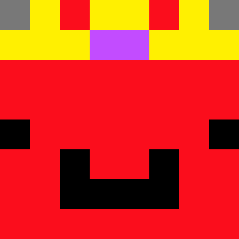 zervation's skin