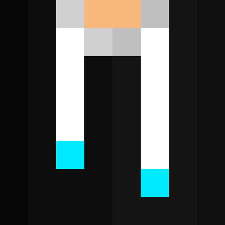 tusg's skin