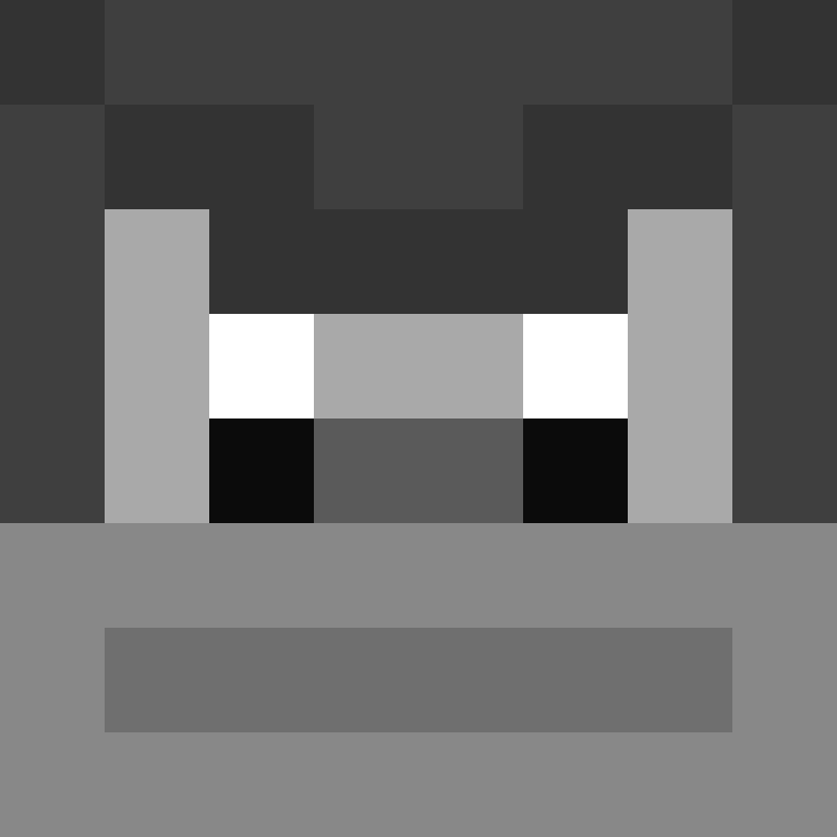 unventivetalent's skin