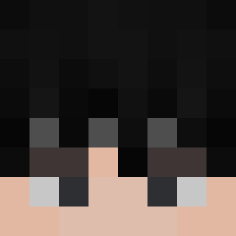 Respondents's skin