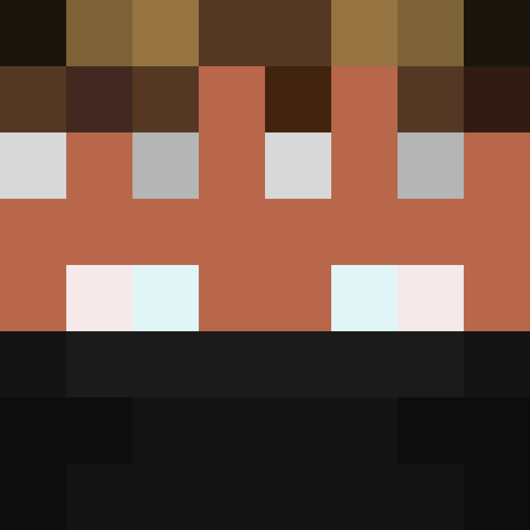 PrinceCR's skin