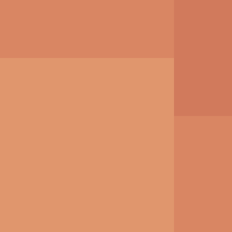zervation's skin