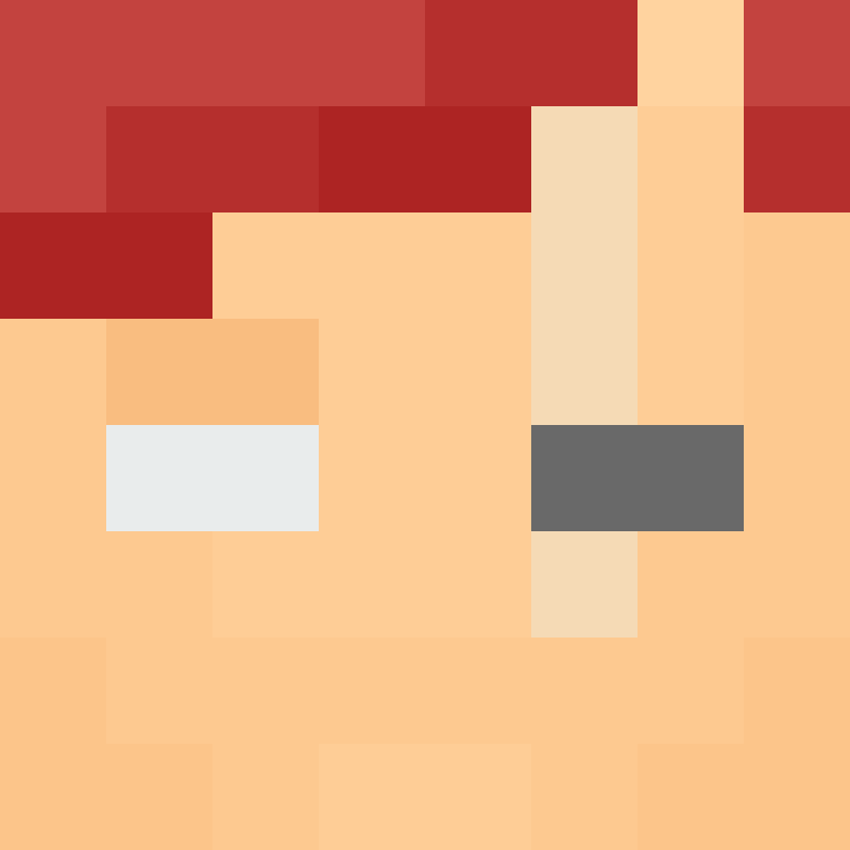 RedAISkye's skin