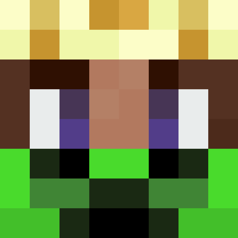 hannhums's skin