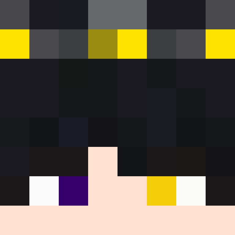 Yeleha's skin