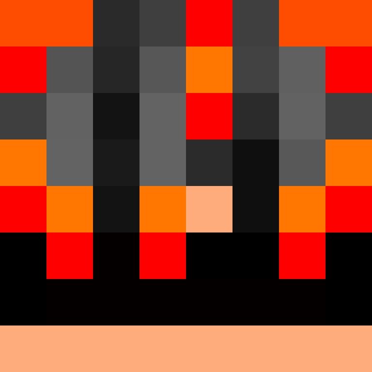 PrinceCR's skin