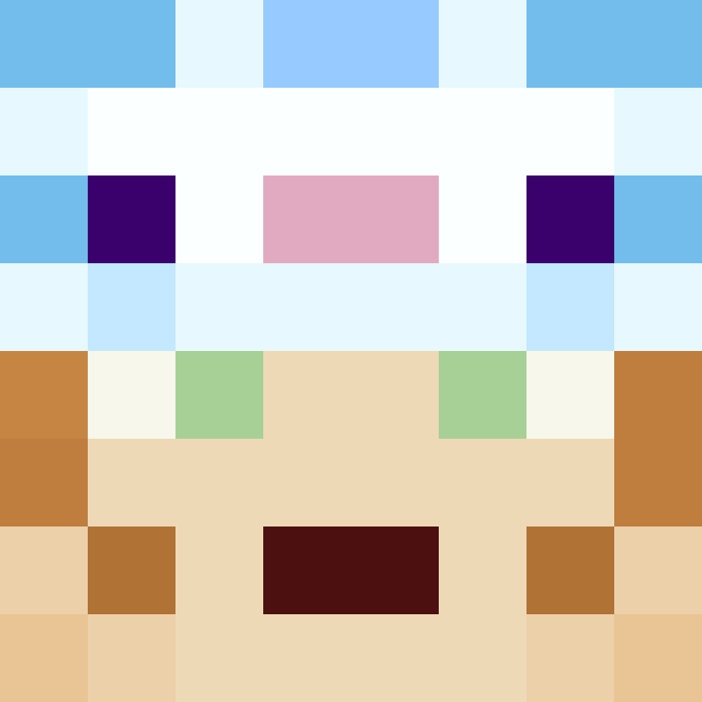 AdamTheHedgehog's skin