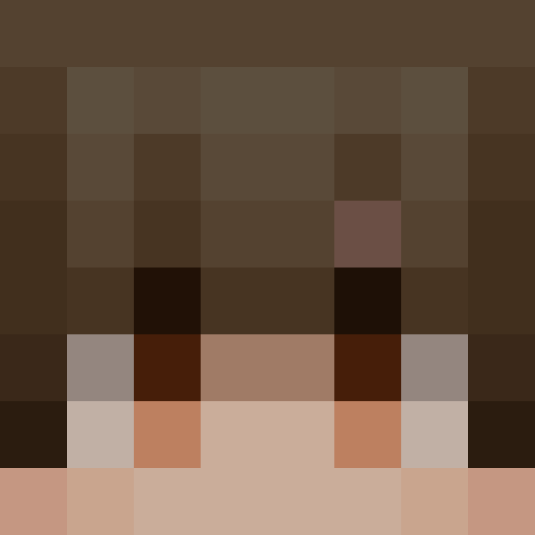 Naqlua's skin