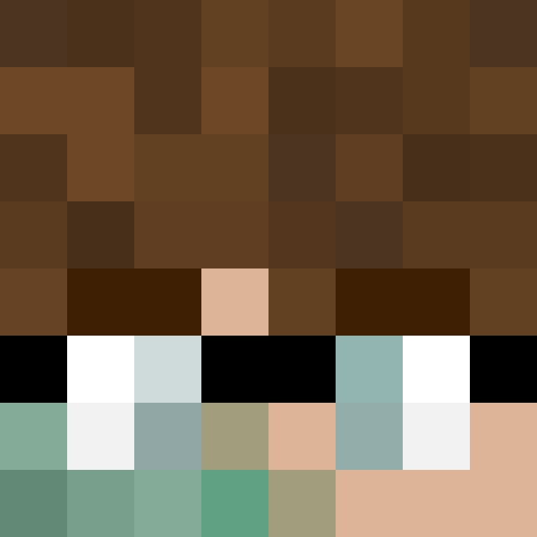 Xenyria's skin