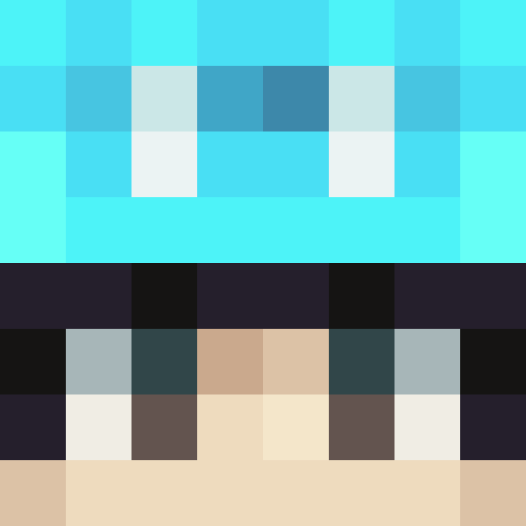 Yeleha's skin