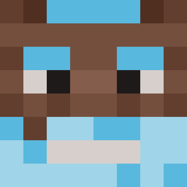 dramagg's skin