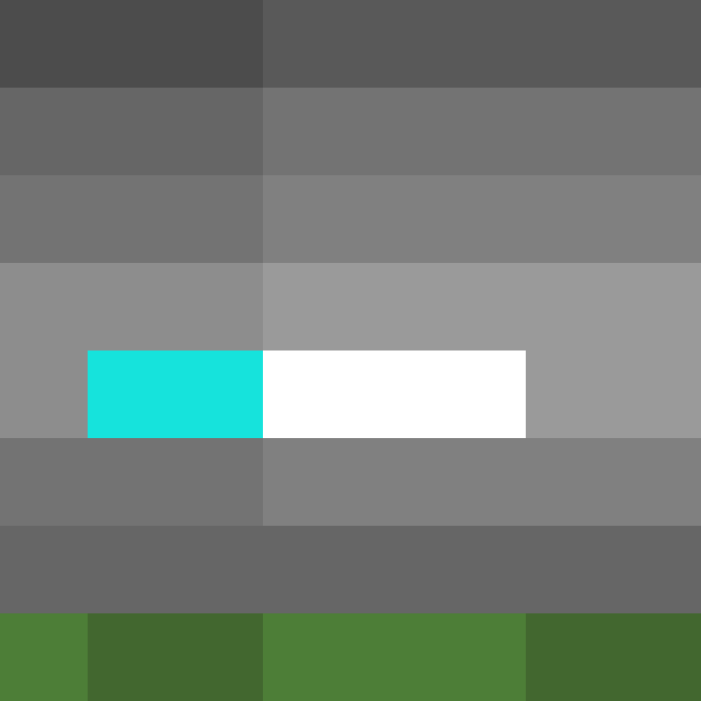 zervation's skin