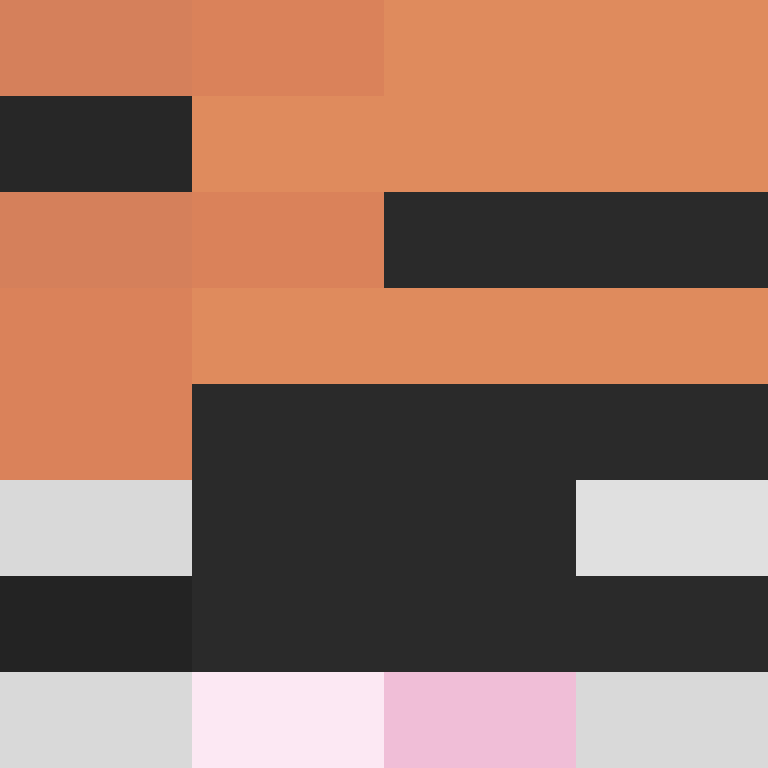 Typken's skin