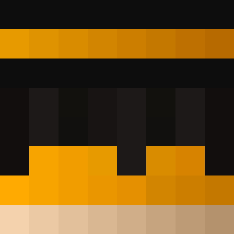 hpyef's skin