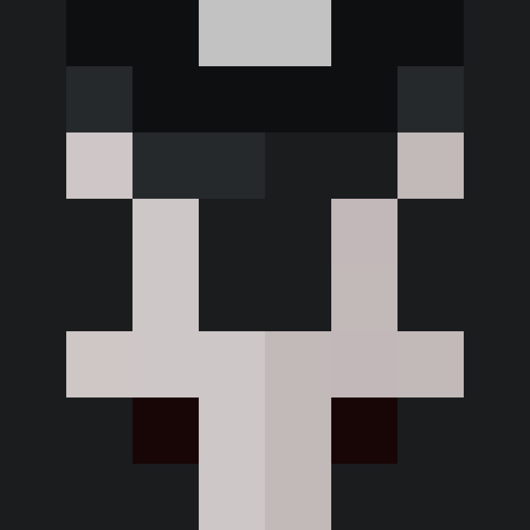 1etho's skin