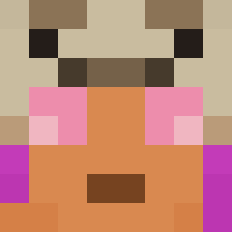 AdamTheHedgehog's skin
