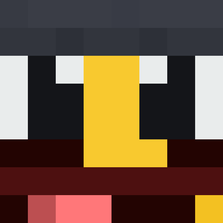 zervation's skin