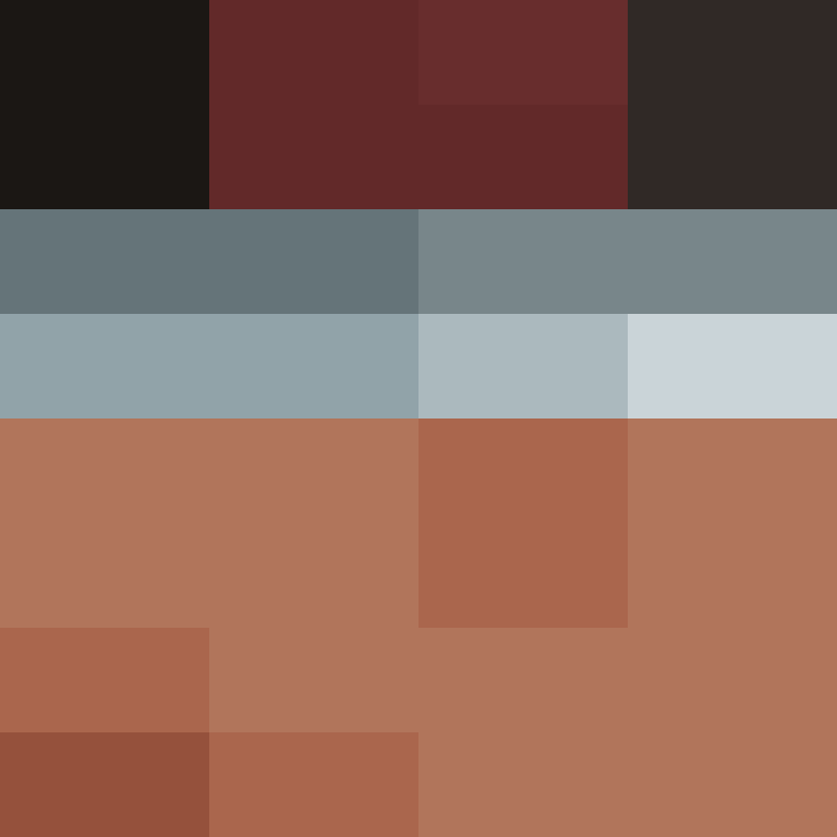 Lugattu's skin