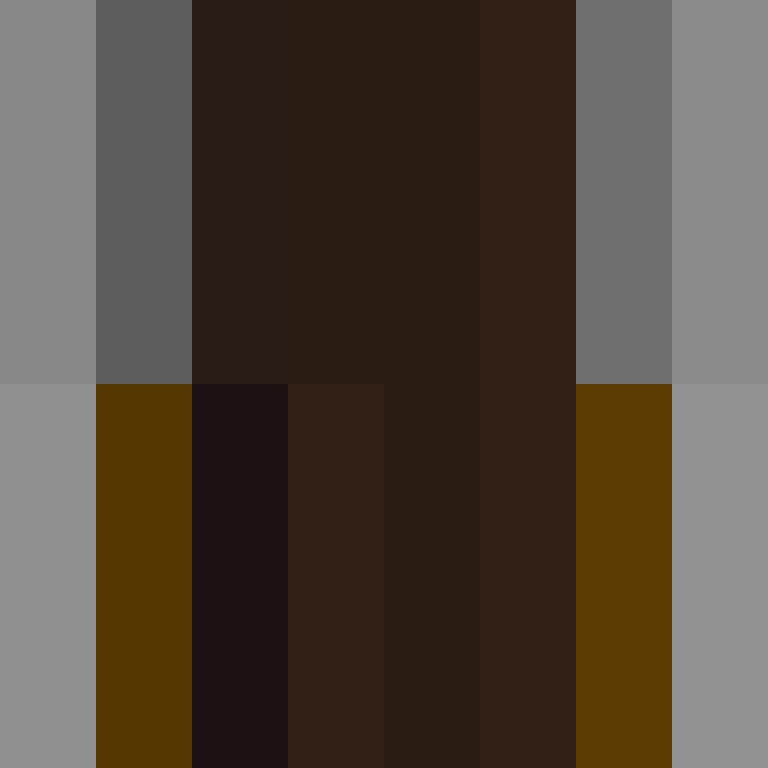Naqlua's skin