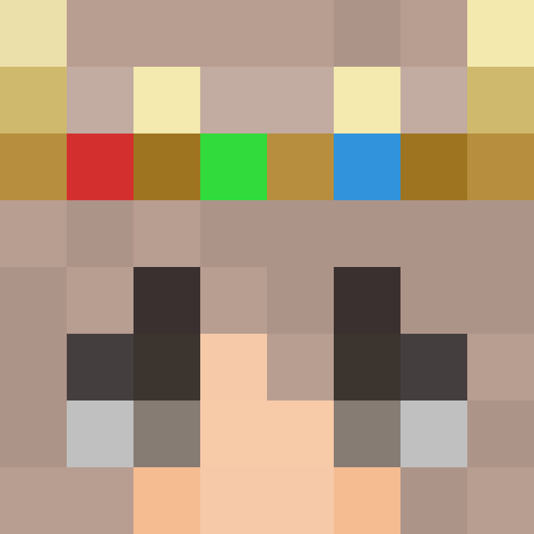 CrypticLoser13's skin