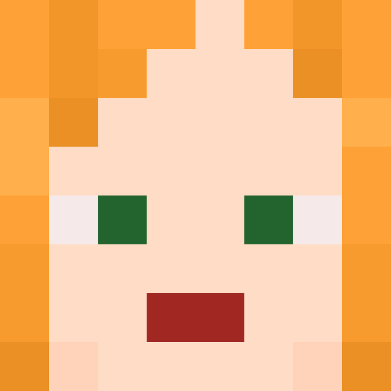 xentany's skin