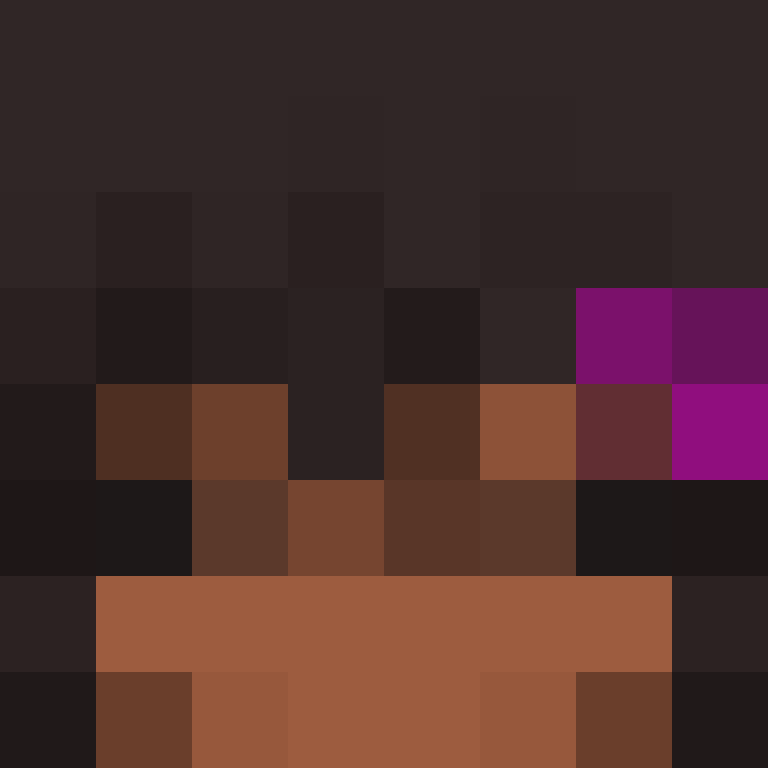 zervation's skin