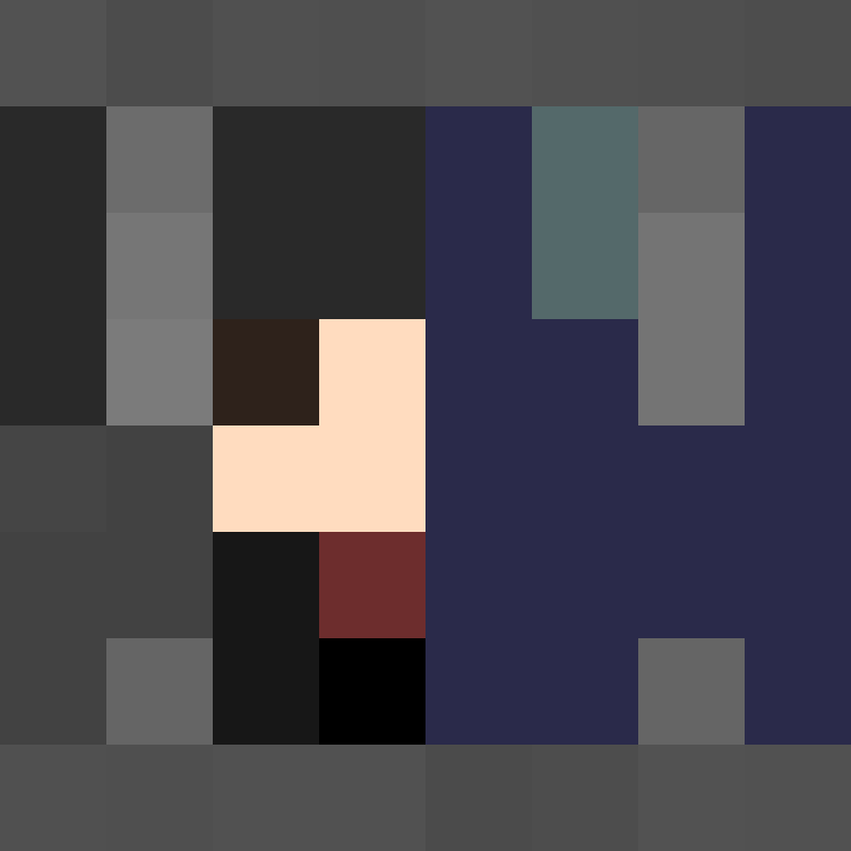 unventivetalent's skin