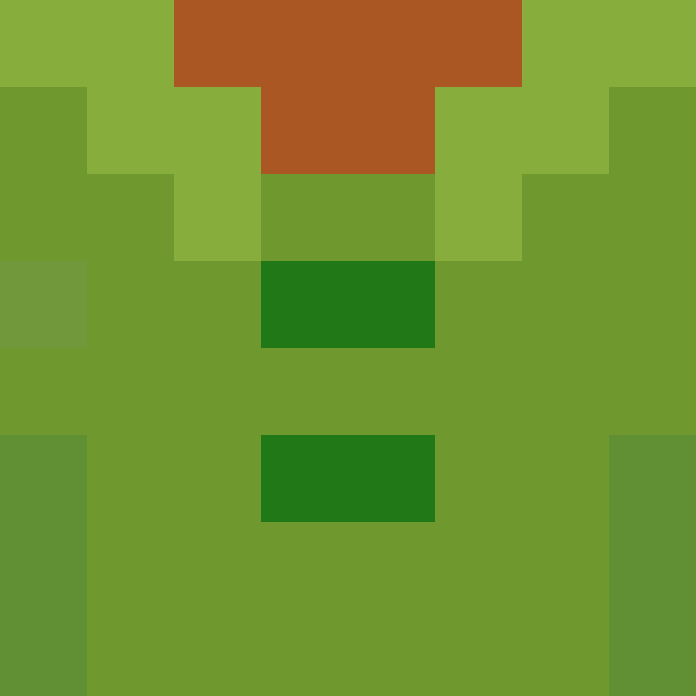 AdamTheHedgehog's skin