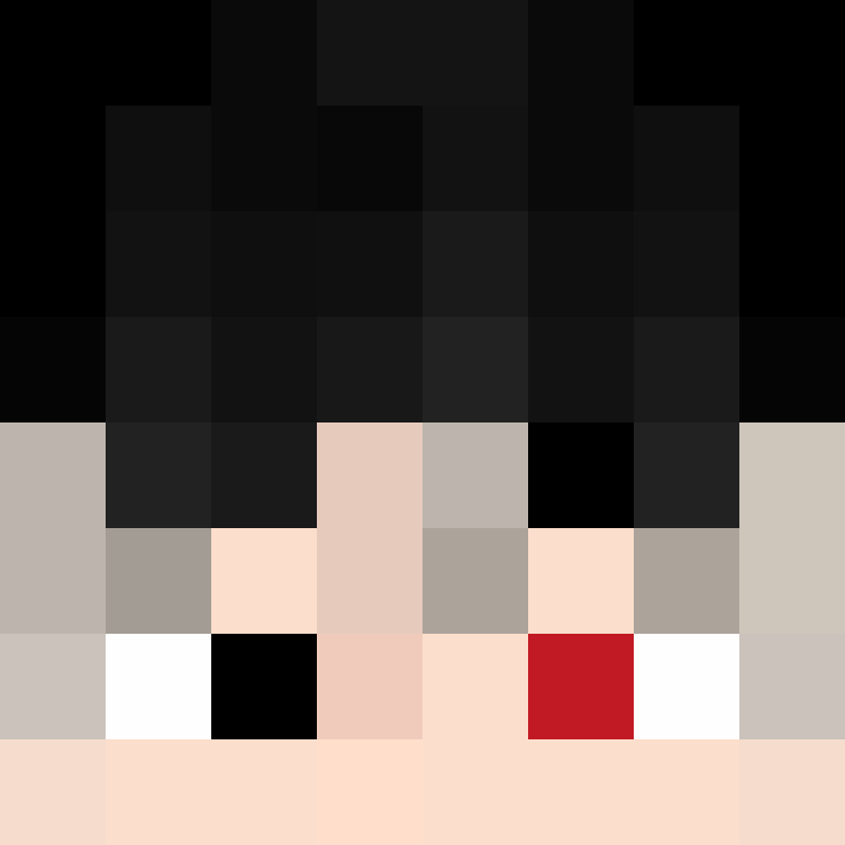 acin5's skin