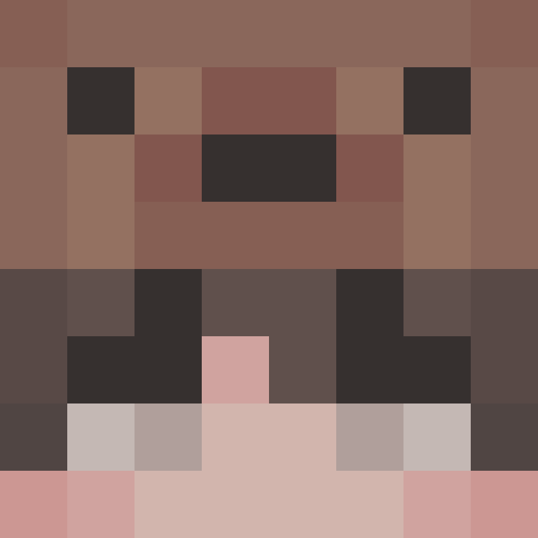 Tsunei's skin