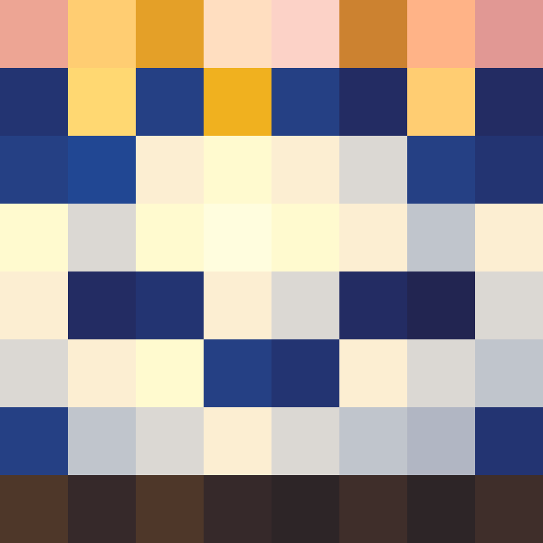 xentany's skin