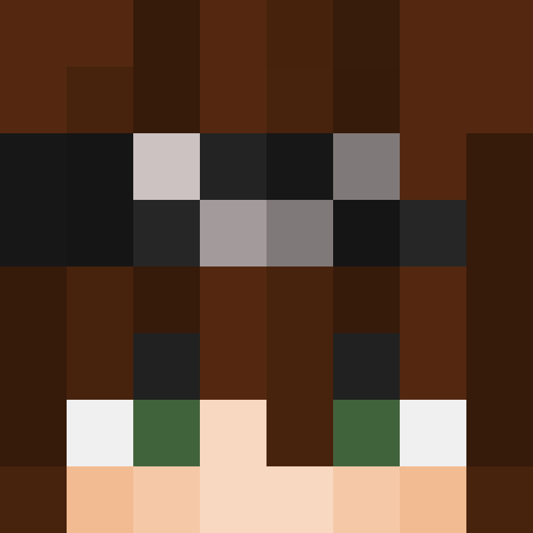 dramagg's skin