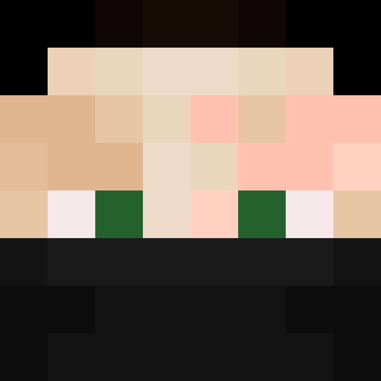 Typken's skin