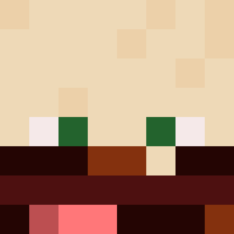 intersecato's skin