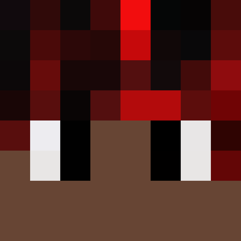 zervation's skin