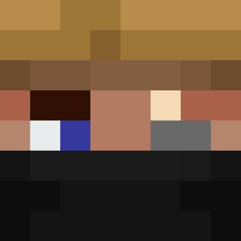 hannhums's skin