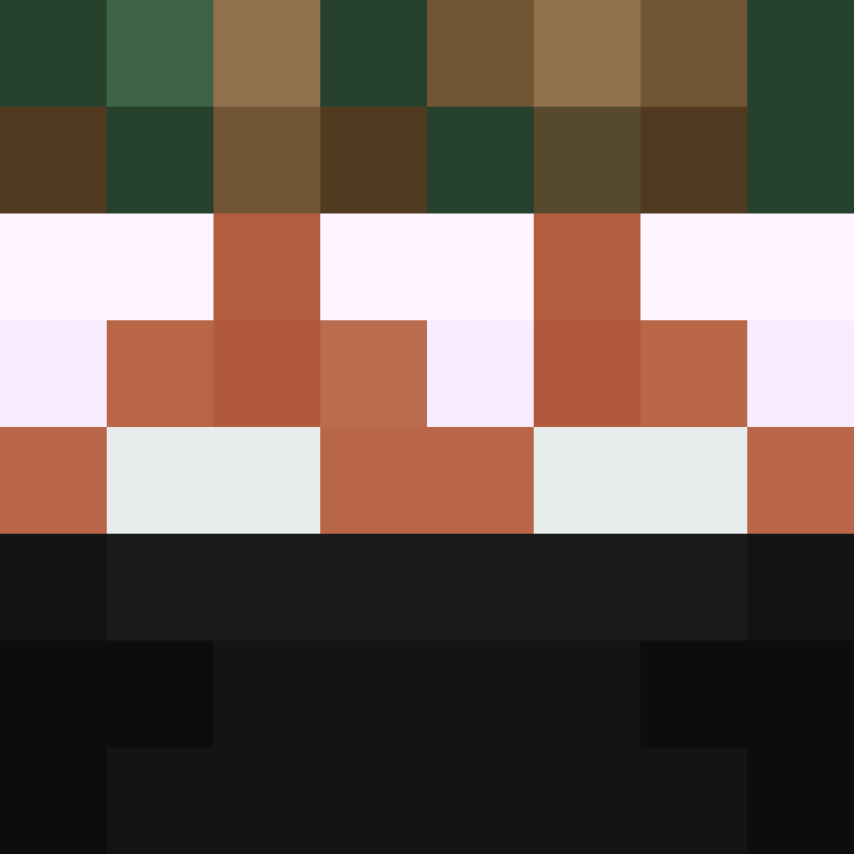 aXe18's skin