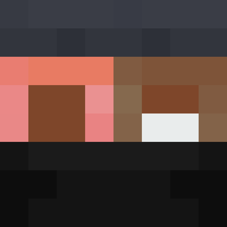 Respondents's skin