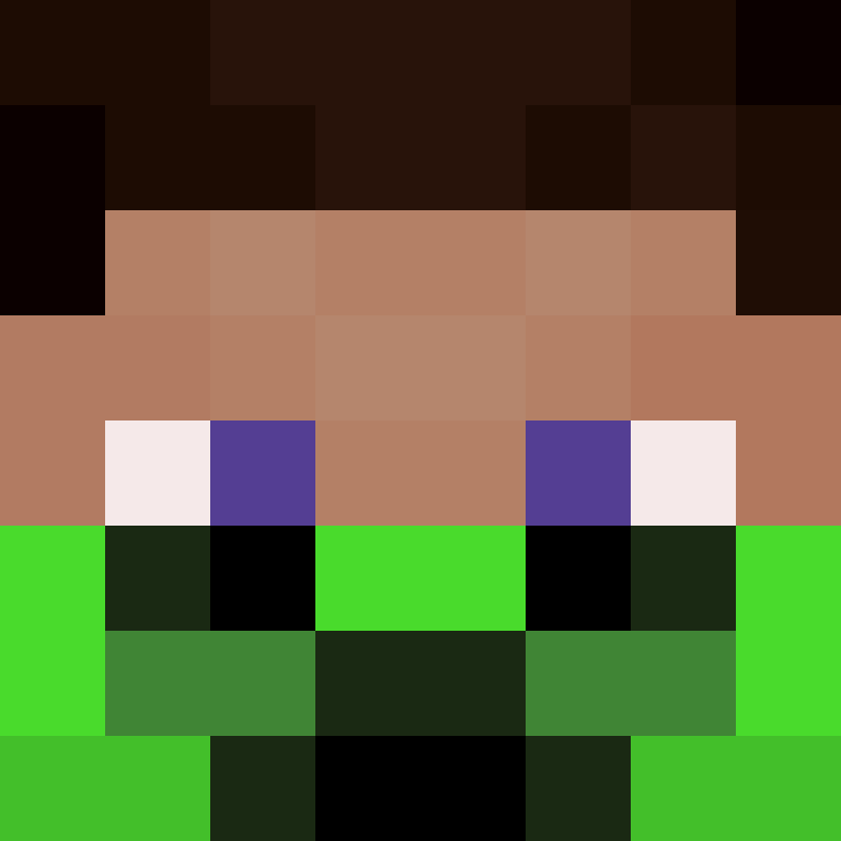 Yeleha's skin