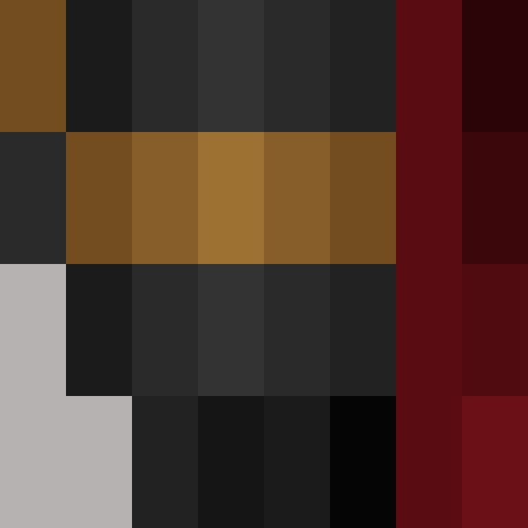 acin5's skin