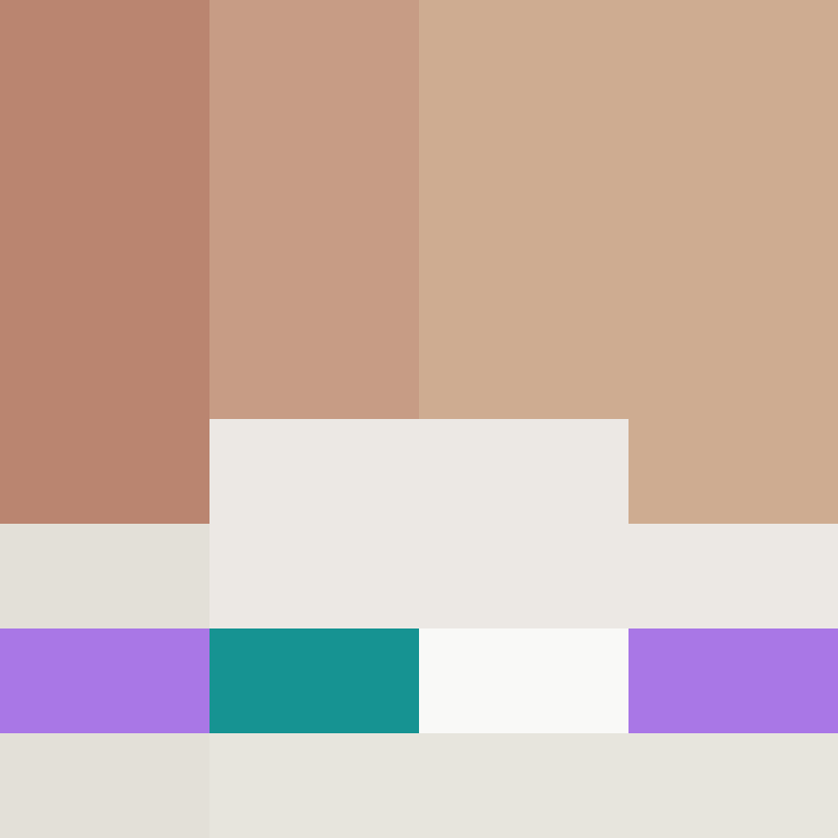 zervation's skin