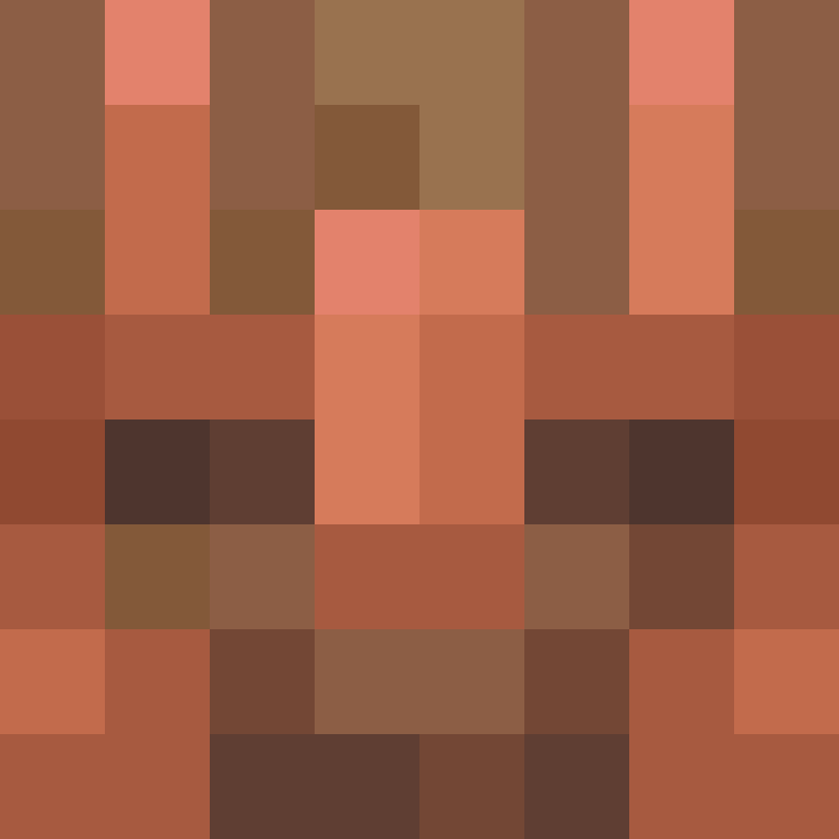 Shricken's skin